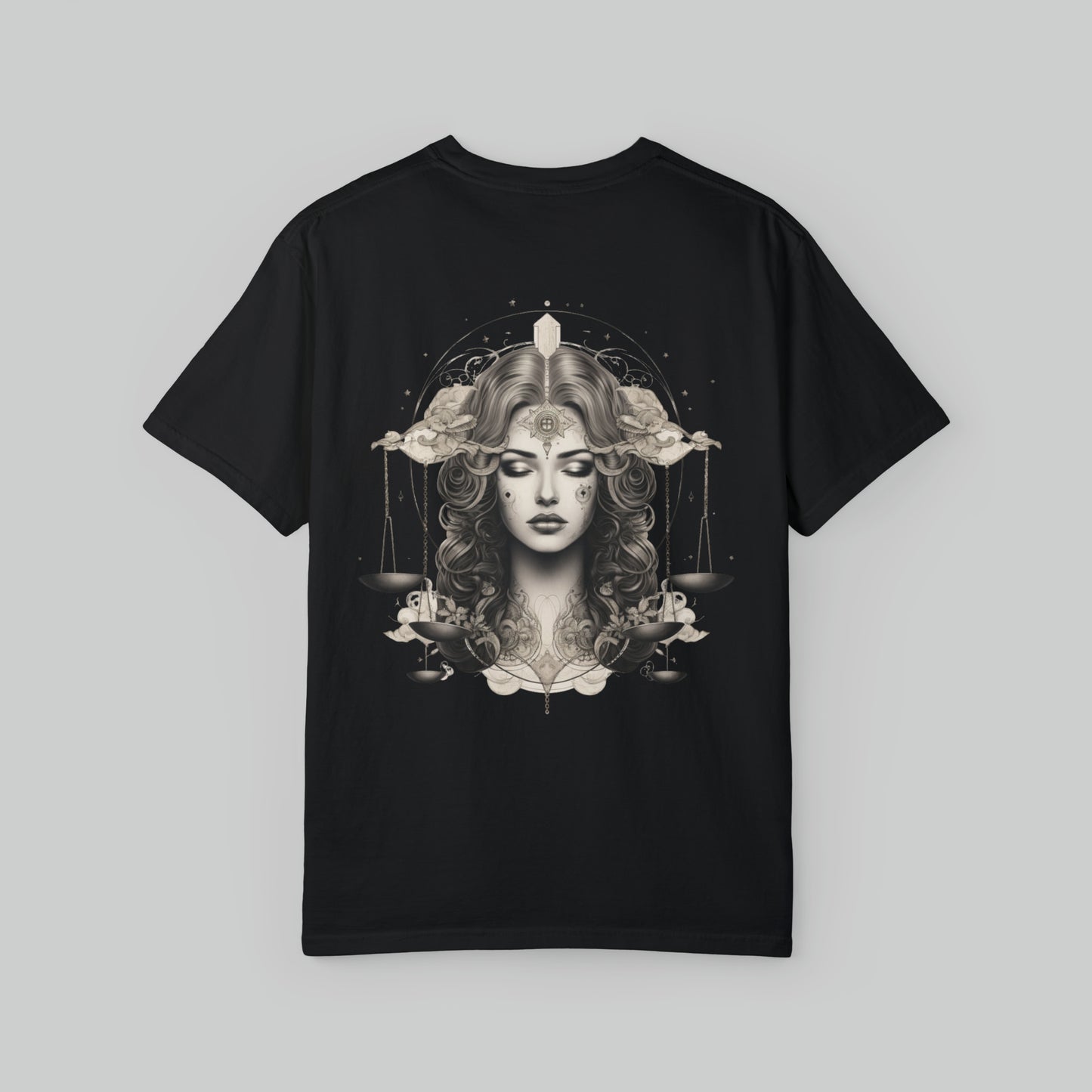 Libra the Breath of Grace - Cotton T-shirt - Minimaluno