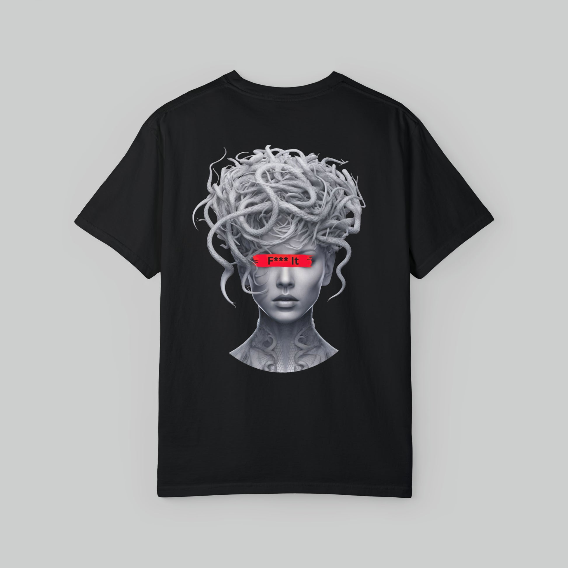 Medusa - Cotton T-shirt unisex - Minimaluno