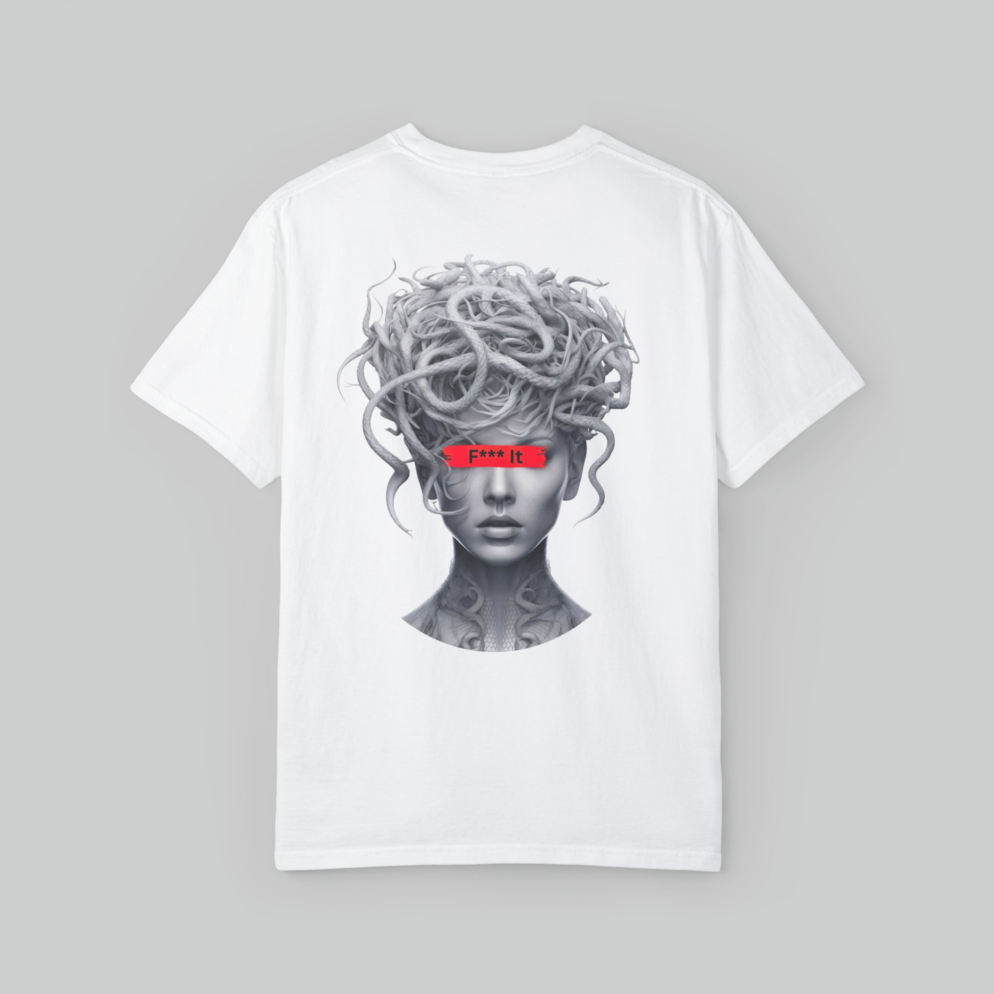 Medusa - Cotton T-shirt unisex - Minimaluno