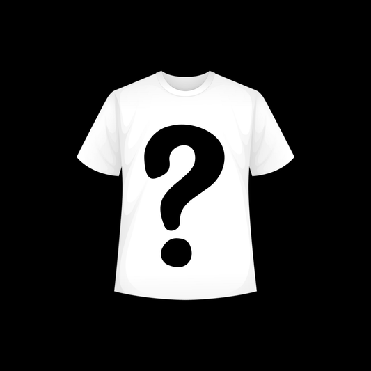 Mystery Shirt - Minimaluno